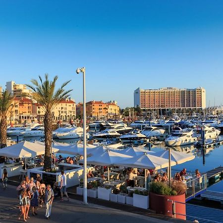 Marsol Beach Apartment Vilamoura Dış mekan fotoğraf