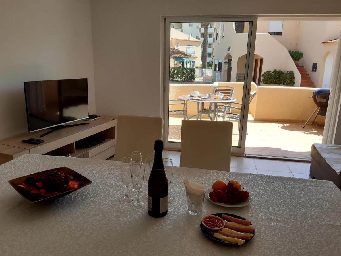 Marsol Beach Apartment Vilamoura Dış mekan fotoğraf
